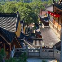 寺廟上香，法喜寺晨遊：清晨靜謐禮佛，感受古剎禪意