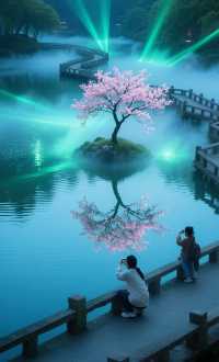 豫園夏日奇幻夜爆紅攻略！穿越700年老城廂嘅次元裂變