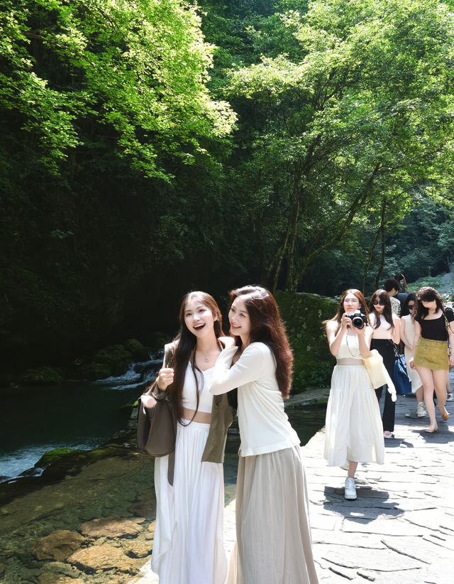 白雲白岩寨：600年布依隱世秘境