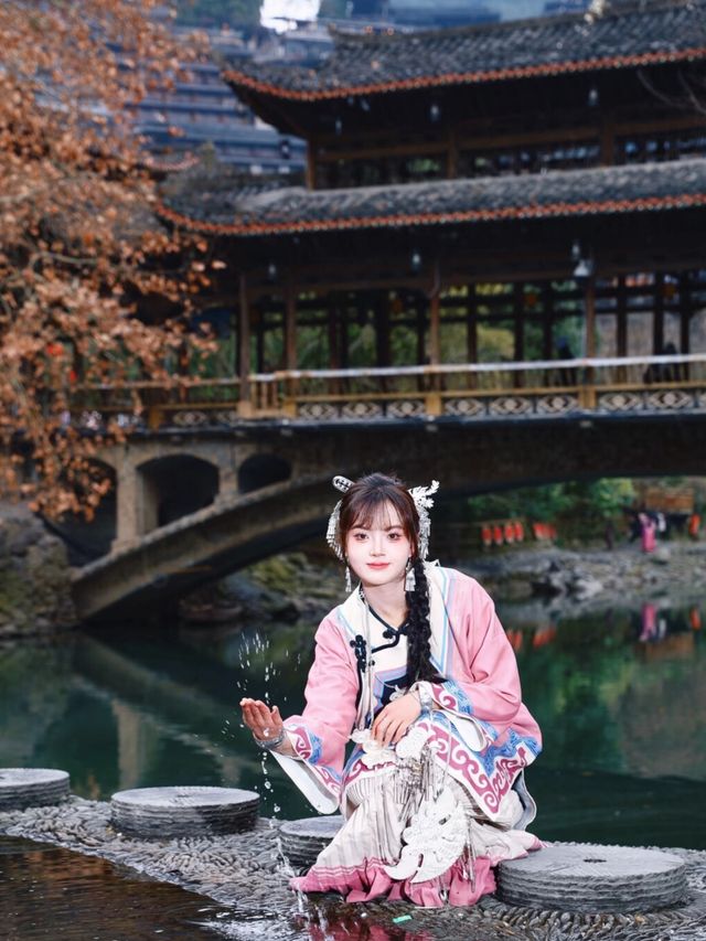 千戶苗寨旅遊攻略詳情