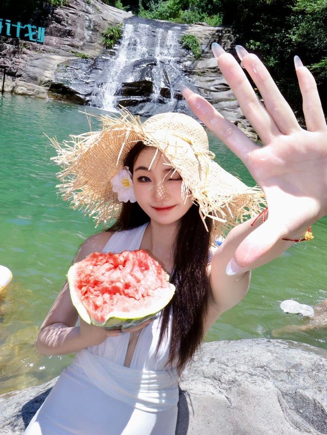 安吉真係夏日避暑嘅好去處啊~