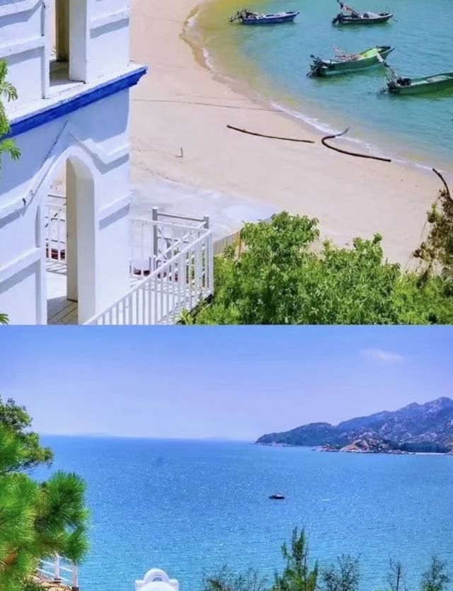 台山三日海島慢活