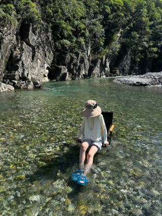 Newly Discovered Camping in Beijing Suburbs｜Stream Tracing｜Top-tier Lure Fishing Spot