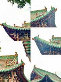 寶藏小城朔州一天打卡兩大國寶級建築+兩座低調的古剎