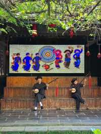 廣西「桃花源」比陶淵明筆下的更仙～