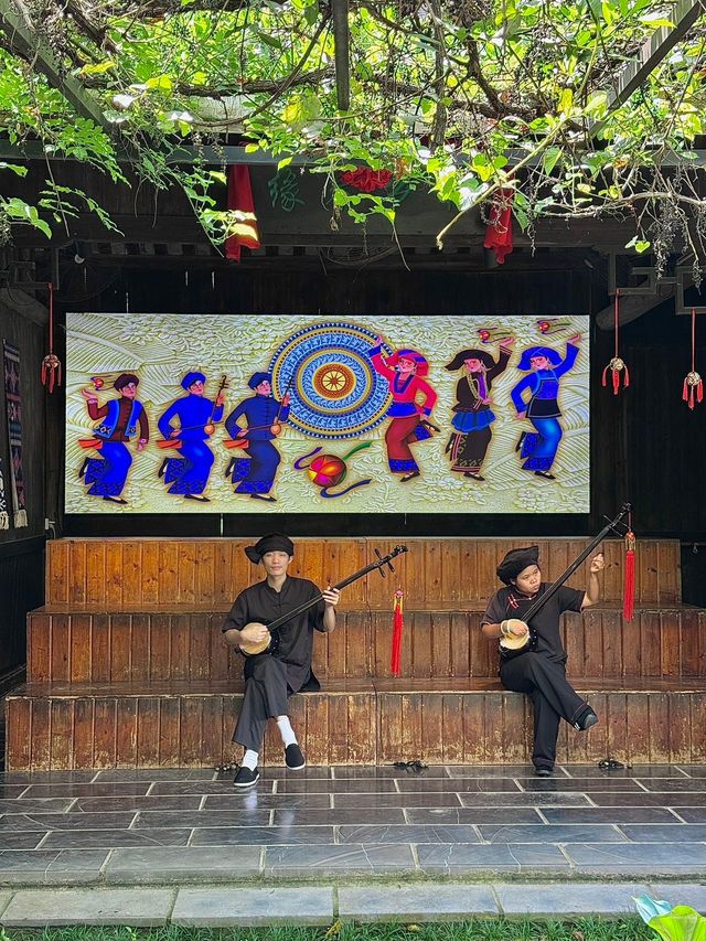 廣西「桃花源」比陶淵明筆下的更仙～