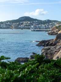 東極島三日遊，保姆級出行攻略
