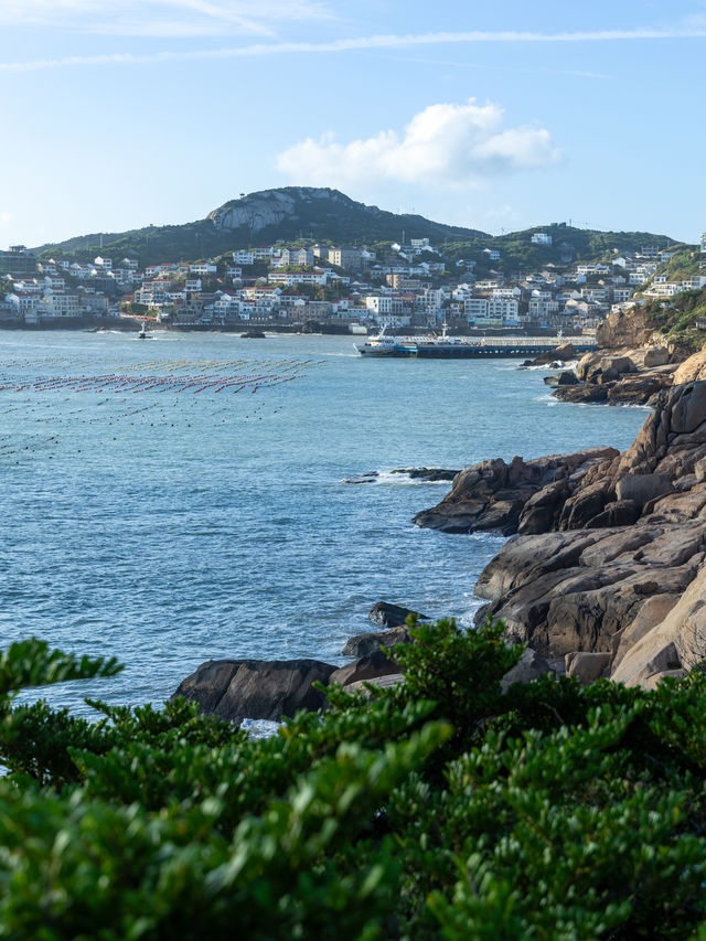 東極島三日遊，保姆級出行攻略