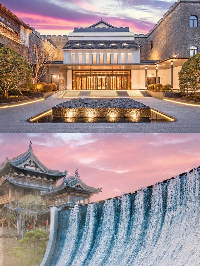 上海1.5h直達！在鹽官古城躺玩24h，把內卷日子過成江南詩