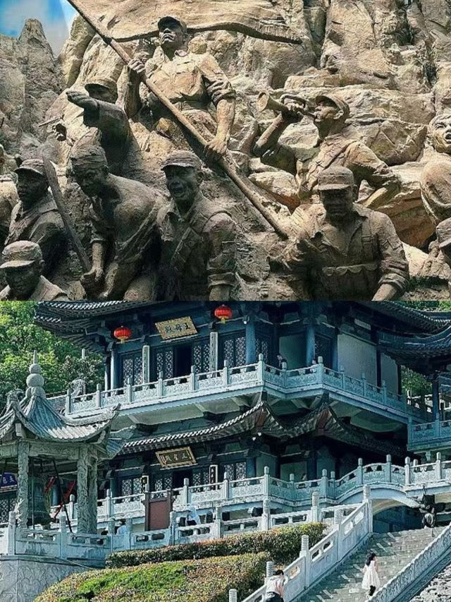 金壇茅山已回，說點難聽的大實話
