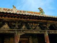 濁漳河谷「國保」巡禮之夏禹神祠