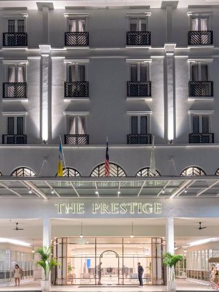 Jika Anda hanya menginap di satu hotel di pusat kota Penang