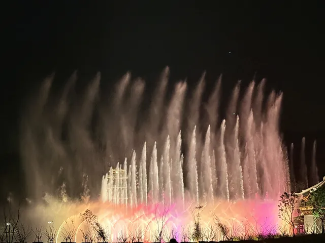 窯湖小鎮避坑