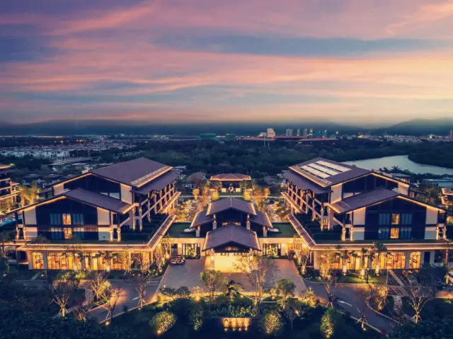 Sanya Hidden Green Lodge: The Perfect Choice for Relaxation