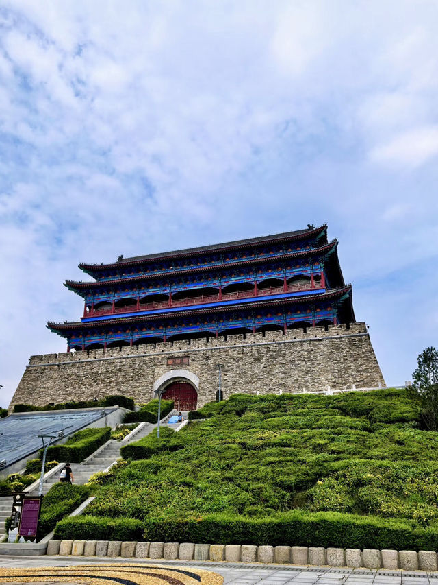 關隴雄關‧潼關古城的歲月長歌 關隴雄關‧潼關古城的歲月長歌