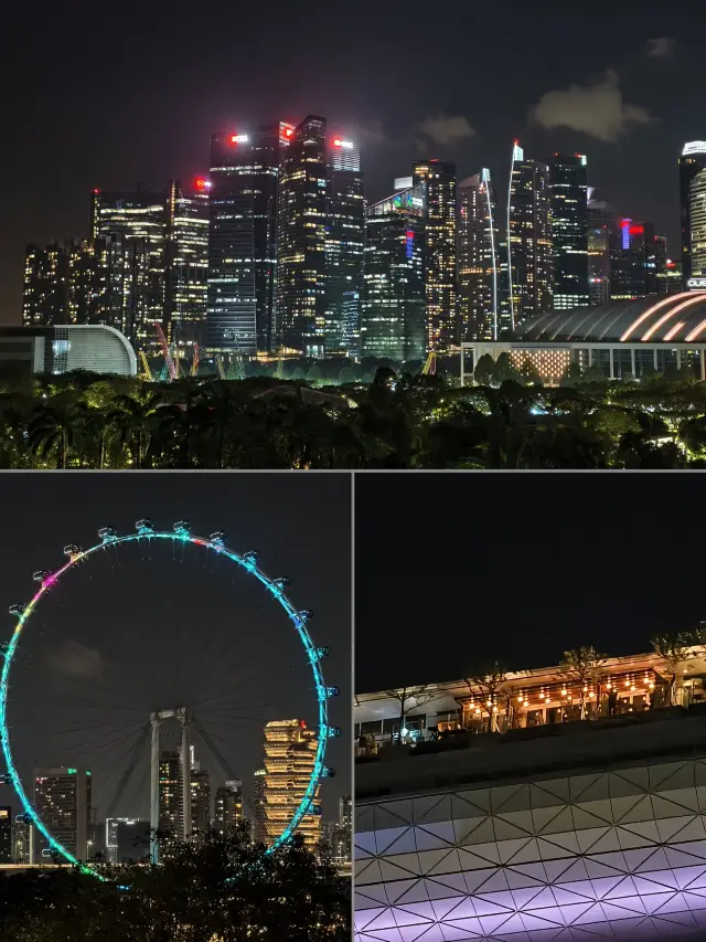 A super detailed guide for traveling with parents to NTU + Gardens by the Bay