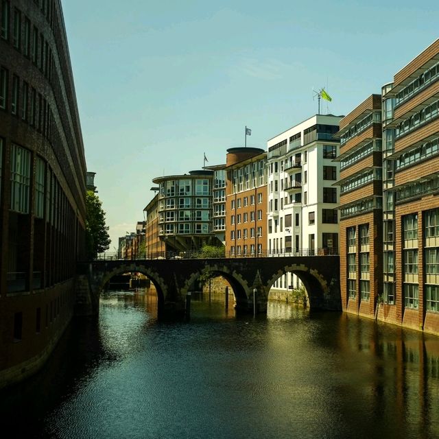 ✨Hamburg: Germany’s Maritime Gem of Canals & Culture 🚢🌆