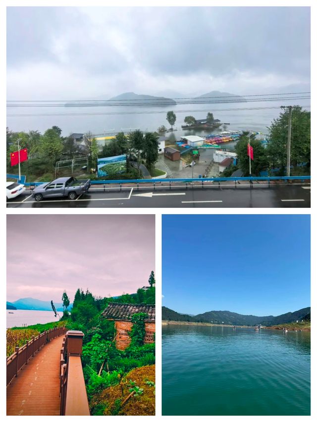 驚了！這座小眾湖景秘境，竟藏著四川最詩意的夏天！