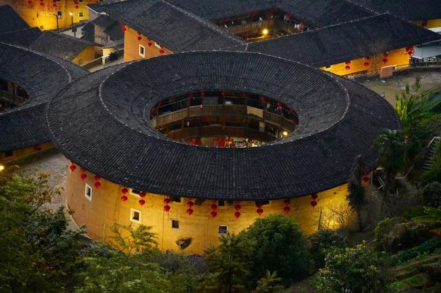 漳州！！一次遊覽就令人震撼的東方奇蹟