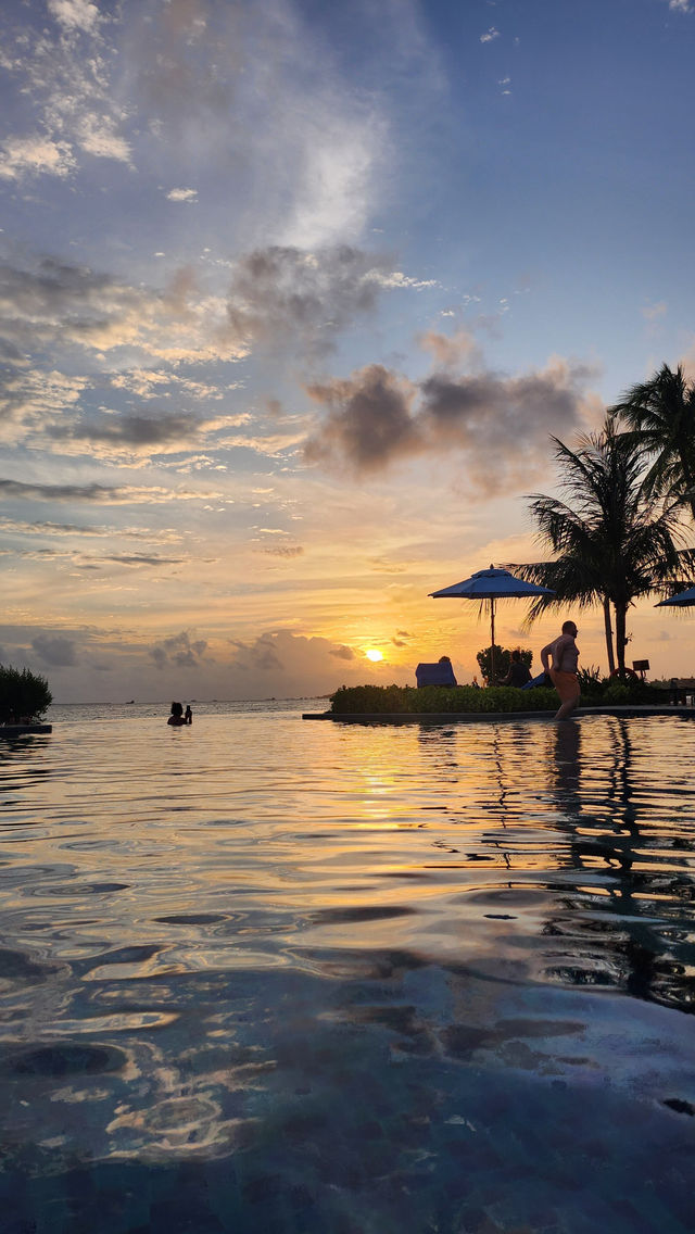 Wonderful Week at Saii Curio Maldives