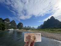 3 days in Guilin-Yangsuo as a solo traveler 