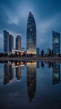 海天一色最佳取景地