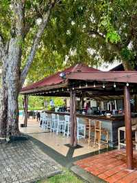 Perfect Beach Escape at Pulau Tengah