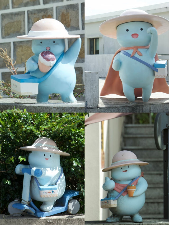 颱風來臨前勇闖桂山島||桂山島半日徒步遊