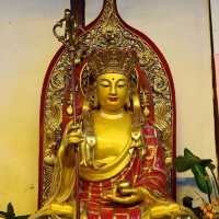 Golden Buddhas of Nanqibao Temple ✨🛕
