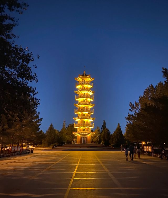 *瓜州*穿越絲綢之路的奇幻之旅