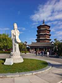 應縣木塔與淨土寺