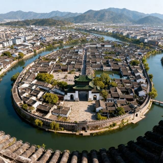 一腳踏入琅琊夢：這座千年古城的沉浸式漫遊指南