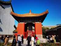 旅途仿古～瀋陽故宮（國一）