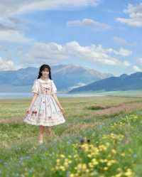 新疆仙境的絕美追光之旅賽里木湖+薰衣草河谷打卡攻略