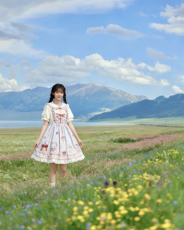 新疆仙境的絕美追光之旅賽里木湖+薰衣草河谷打卡攻略