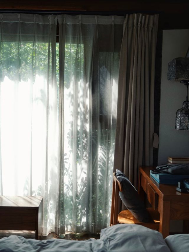 來修武必住的雲端民宿，這家藏在雲臺山的絕美院子，完美融合！
