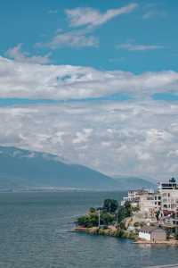 大理洱海3日輕鬆遊海東+海西深度躺玩指南！告別特種兵，沉浸式享受蒼洱浪漫～  - 必去景點攻略