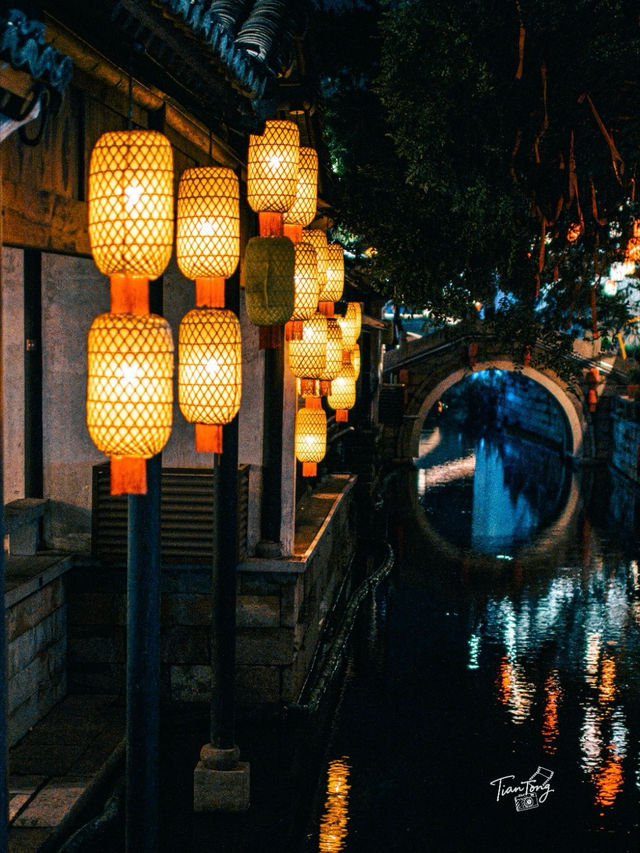 央視春晚分會場惠山古鎮，央媽定義的中式浪漫