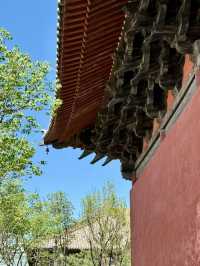 華嚴寺古建魅力