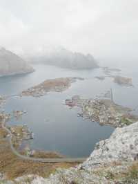 陰雨天的浪漫航道