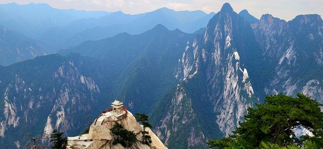 西嶽華山