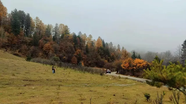 山西最美的季節就要來了，附賞秋旅遊攻略