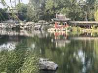 晉祠公園-東園