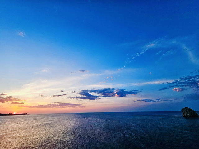 墨西哥 卡波聖盧卡斯 恩森納達 郵輪之旅