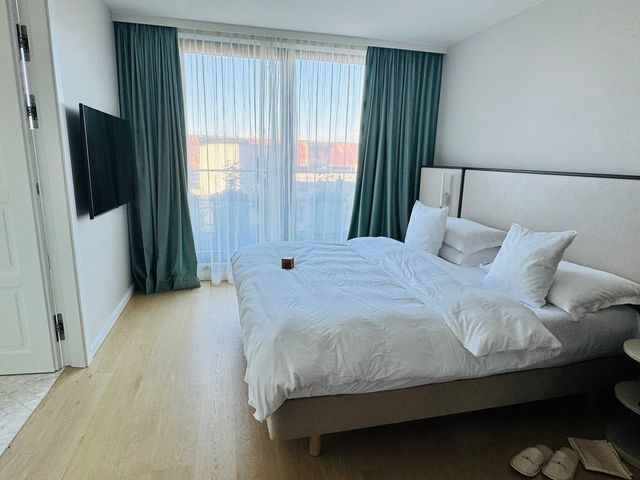 A Stellar Stay at Sans Souci Wien