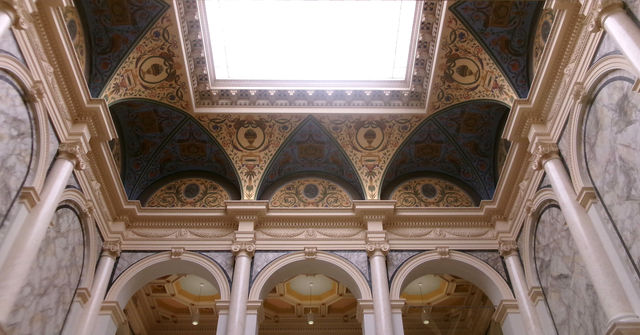 A Captivating Visit to Albertina Museum with Damien Hirst and Gerhard Richter