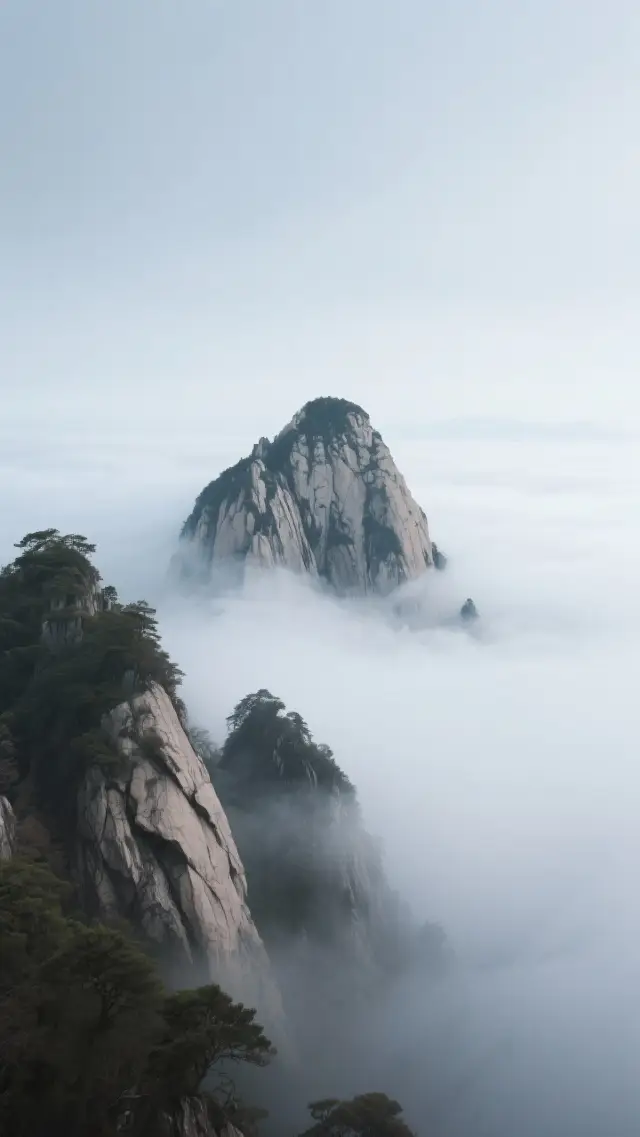 天下第一の険｜華山、心臓が高鳴る雲上の道に挑戦！