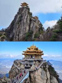 河南5天秋遊三大古都超全攻略