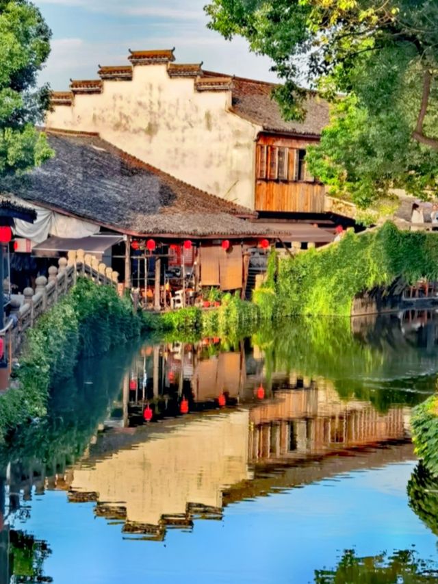 紹興秋日限定：20min高鐵直達，銀杏古寺醉江南