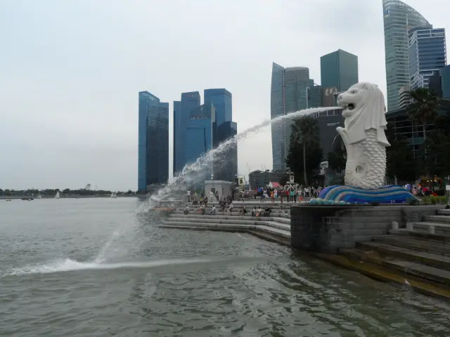 --- # シンガポール5日間の人気攻略法！ライオンシティを巡り、「アジアの頂点」を満喫しよう